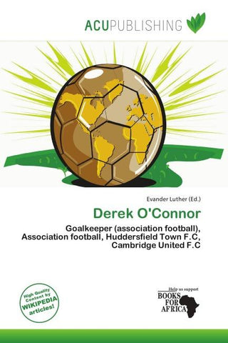 Derek O'Connor