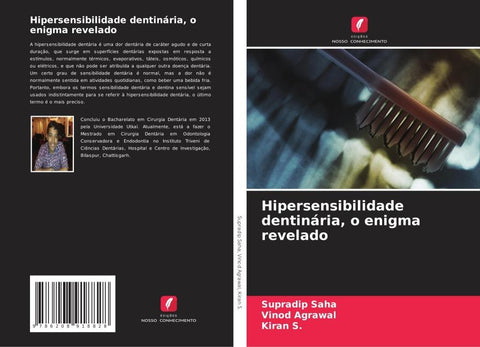 Hipersensibilidade dentinária, o enigma revelado