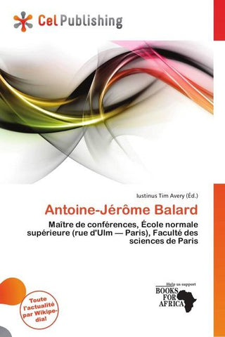 Antoine-Jérôme Balard