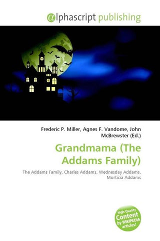 Grandmama (The Addams Family)