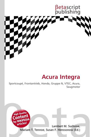 Acura Integra