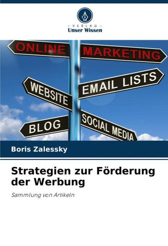 Strategien zur Förderung der Werbung