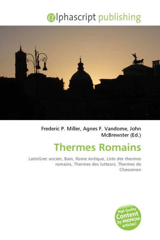 Thermes Romains