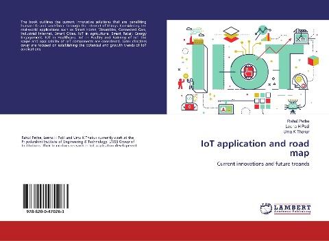 IoT application and road map