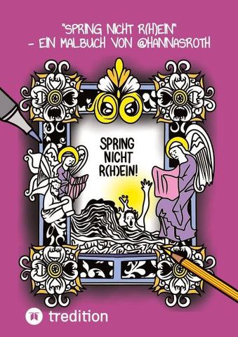 "Spring nicht R(h)ein"