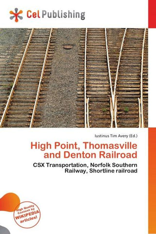 High Point, Thomasville and Denton Railroad