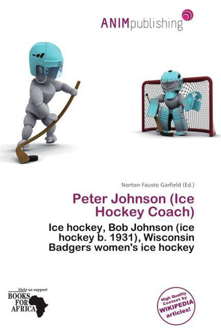 Peter Johnson (Ice Hockey Coach)