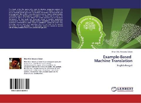 Example-Based Machine Translation