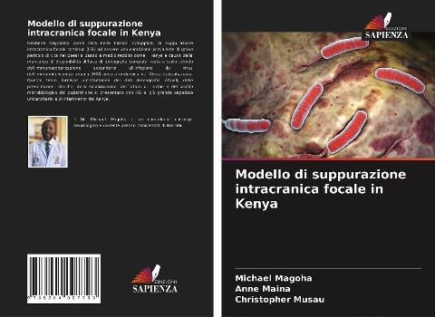 Modello di suppurazione intracranica focale in Kenya