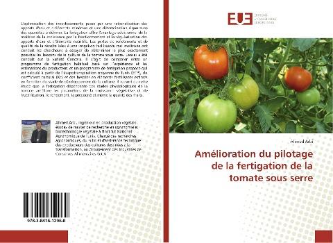 Amélioration du pilotage de la fertigation de la tomate sous serre
