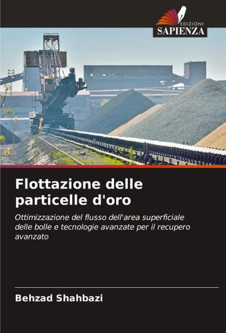 Flottazione delle particelle d'oro