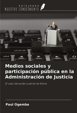 Medios sociales y participación pública en la Administración de Justicia