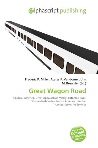Great Wagon Road