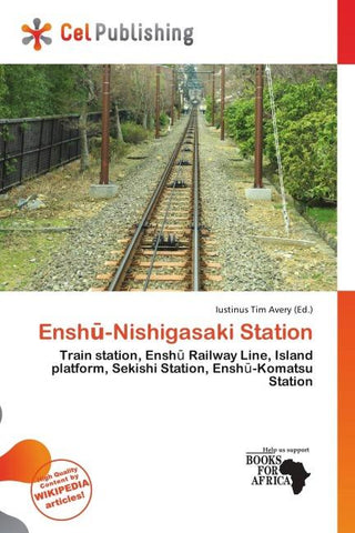 Ensh¿-Nishigasaki Station