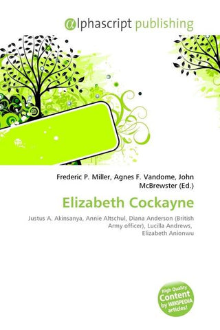 Elizabeth Cockayne