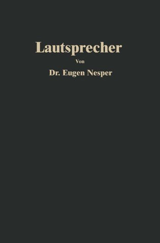 Lautsprecher