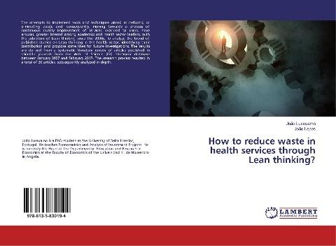 How to reduce waste in health services through Lean thinking?