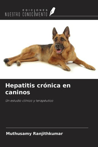 Hepatitis crónica en caninos