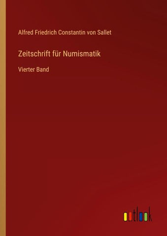 Zeitschrift für Numismatik