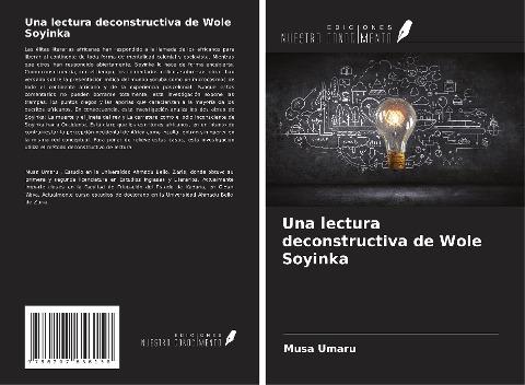 Una lectura deconstructiva de Wole Soyinka
