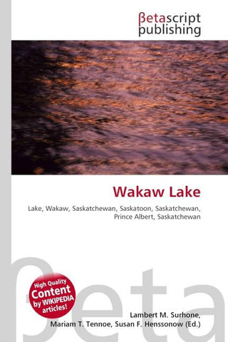 Wakaw Lake
