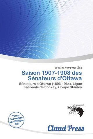 Saison 1907-1908 des Sénateurs d'Ottawa