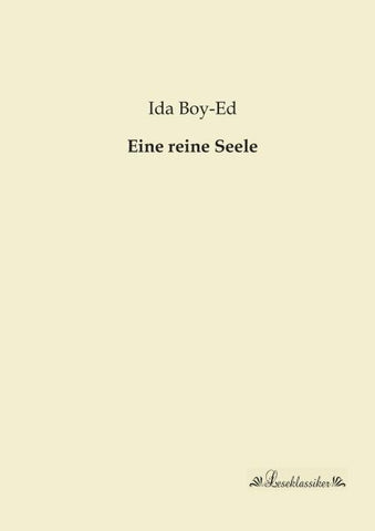 Eine reine Seele