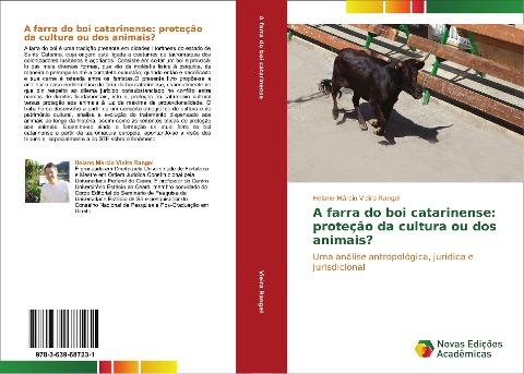 A farra do boi catarinense: proteção da cultura ou dos animais?