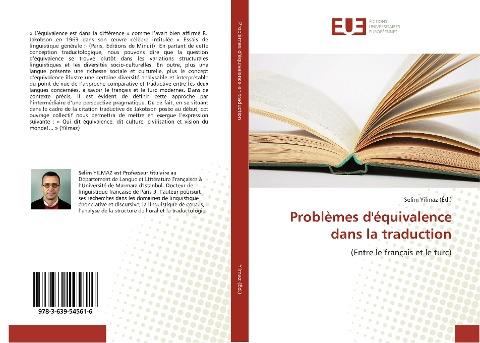 Problèmes d'équivalence dans la traduction