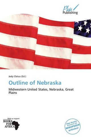 Outline of Nebraska