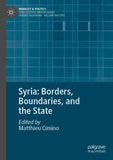 Syria: Borders, Boundaries, and the State