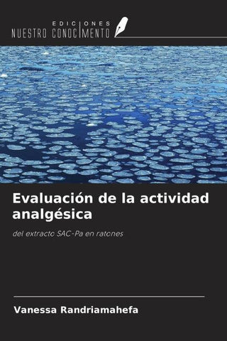Evaluación de la actividad analgésica