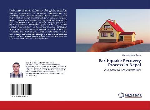 Earthquake Recovery Process in Nepal