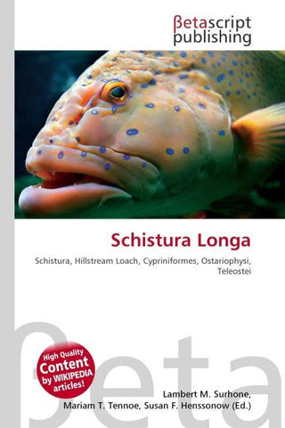Schistura Longa