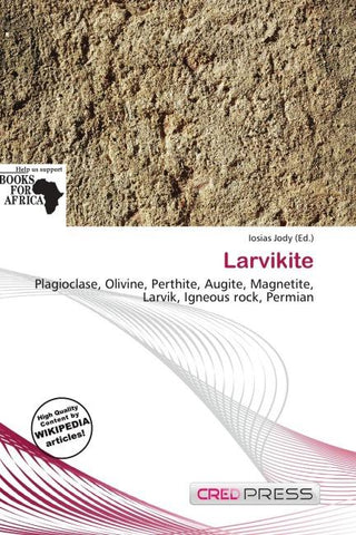 Larvikite