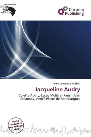 Jacqueline Audry