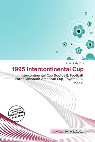 1995 Intercontinental Cup