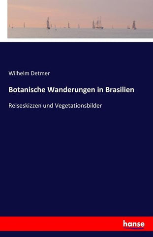 Botanische Wanderungen in Brasilien
