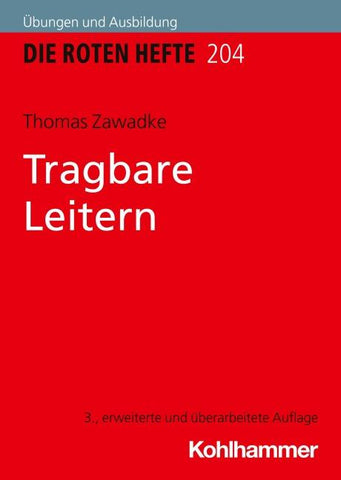 Tragbare Leitern