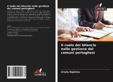 Il ruolo del bilancio nella gestione dei comuni portoghesi