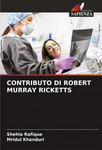CONTRIBUTO DI ROBERT MURRAY RICKETTS