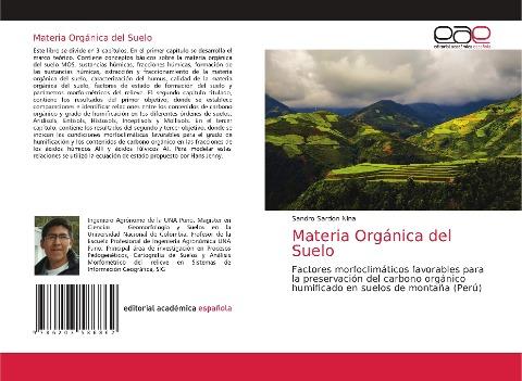 Materia Orgánica del Suelo