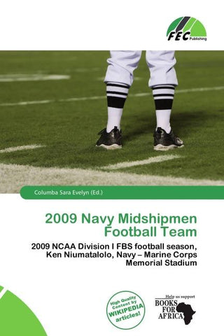 2009 Navy Midshipmen Football Team