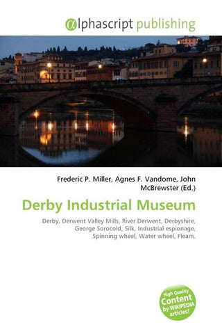 Derby Industrial Museum