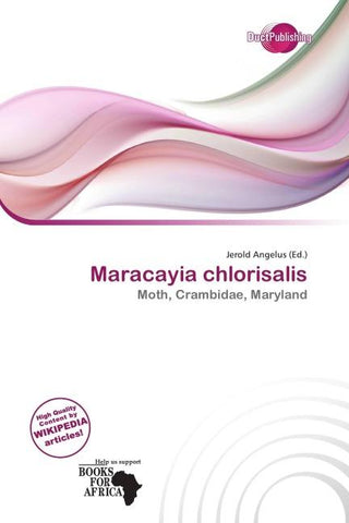Maracayia chlorisalis