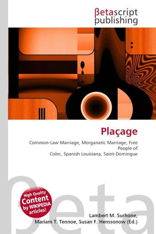 Plaçage