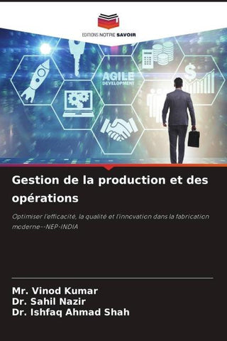 Gestion de la production et des opérations