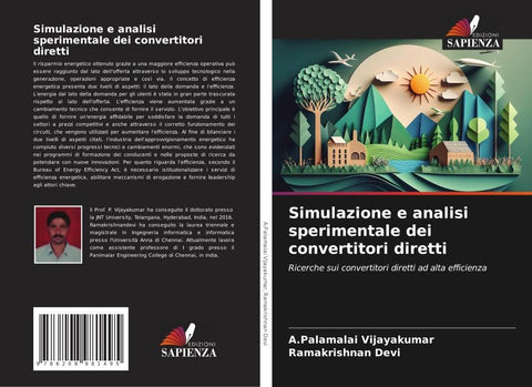 Simulazione e analisi sperimentale dei convertitori diretti