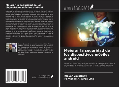 Mejorar la seguridad de los dispositivos móviles android