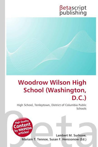 Woodrow Wilson High School (Washington, D.C.)